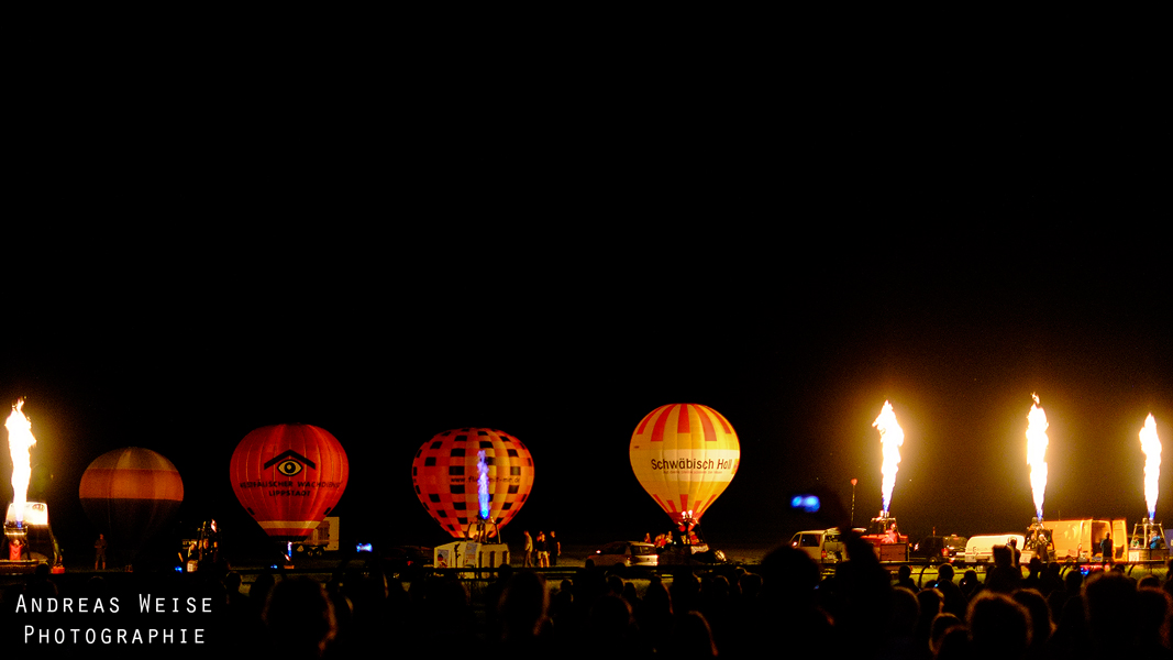 Balloonfiesta Halle 2014